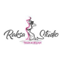 Logotipo de Raksa Studio